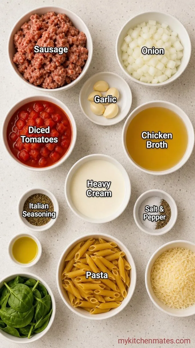 Ingredients