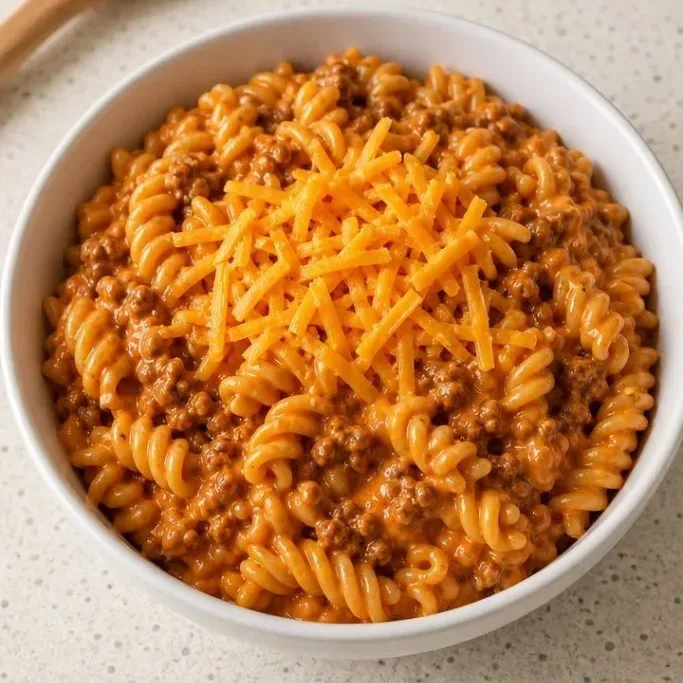 One Pot Taco Pasta