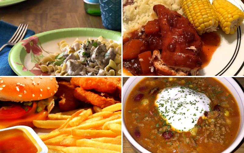 10 Easy Meals Using One Packet of Onion Soup Mix onion soup mix recipes featured