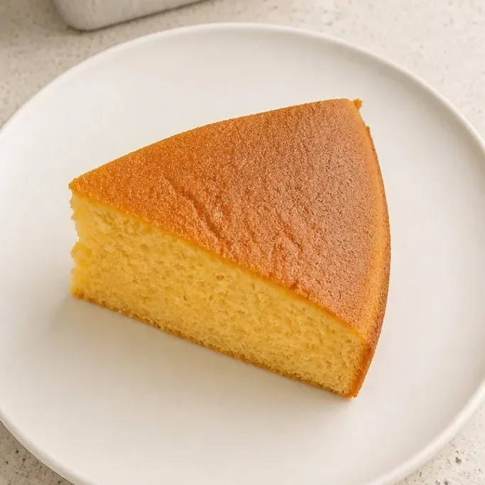 Orange Bento Cake