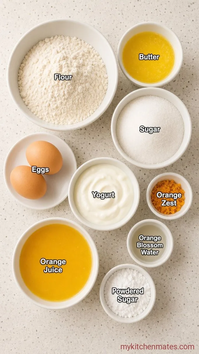 Ingredients