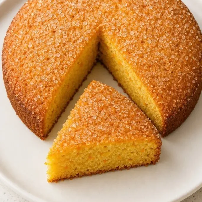 Moist Orange Cardamom Cake Orange Cardamom Cake