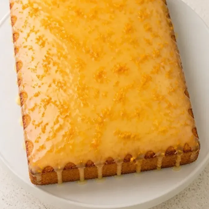 The Orange Crush Cake That Stays Moist for Days Orange Crush Cake