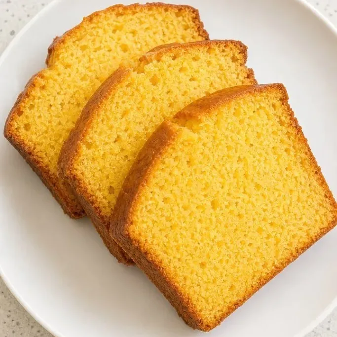 Orange Juice Cake