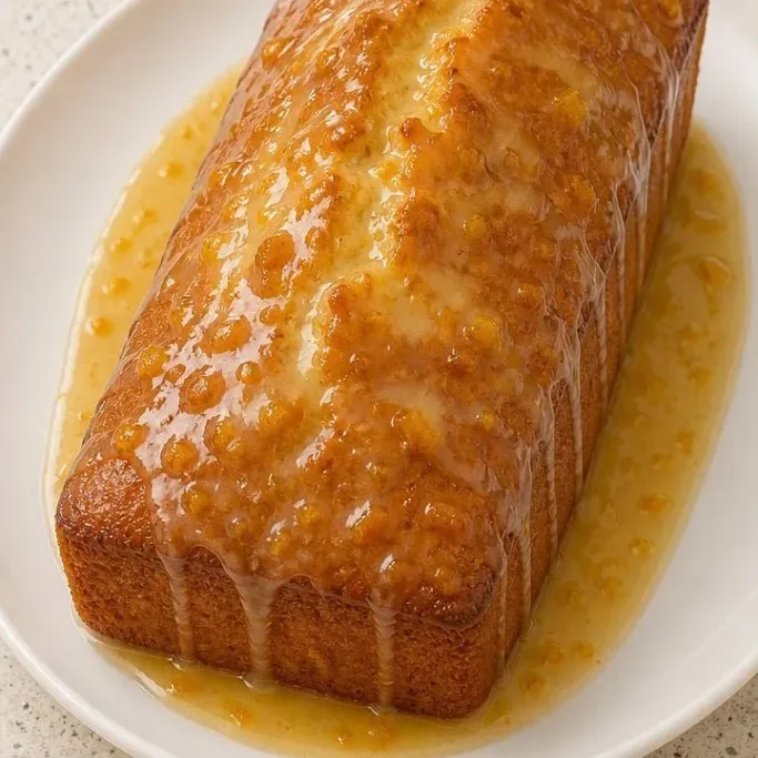 Orange Marmalade Cake