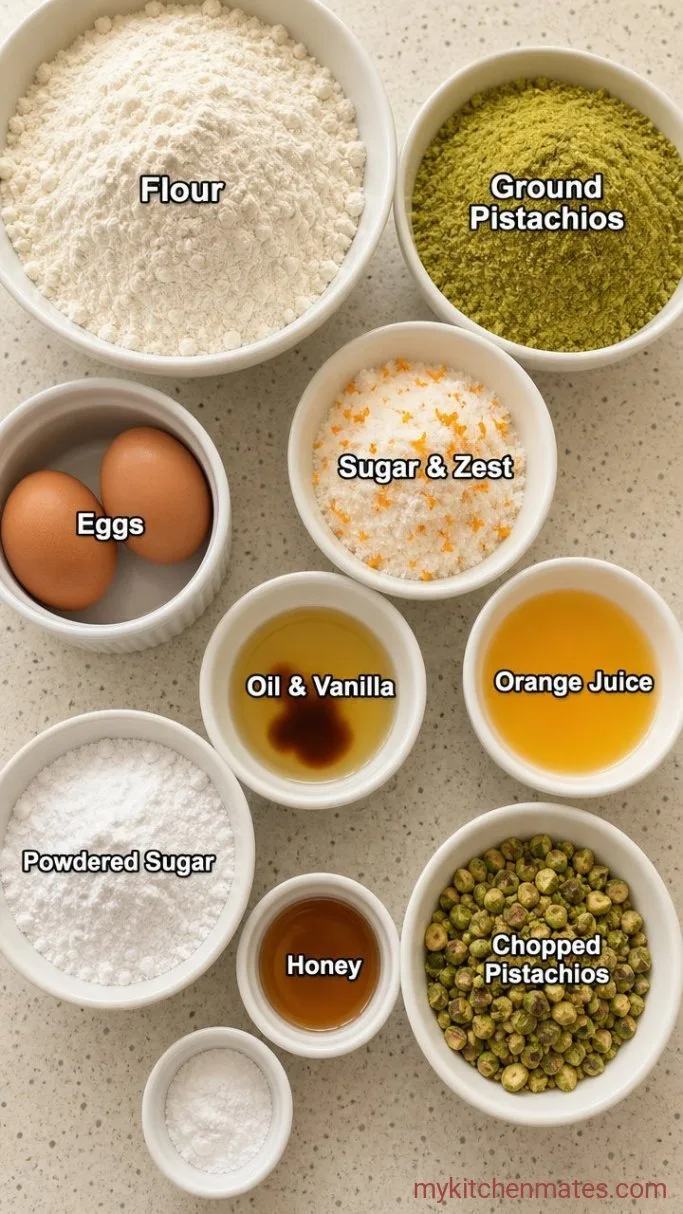 Ingredients