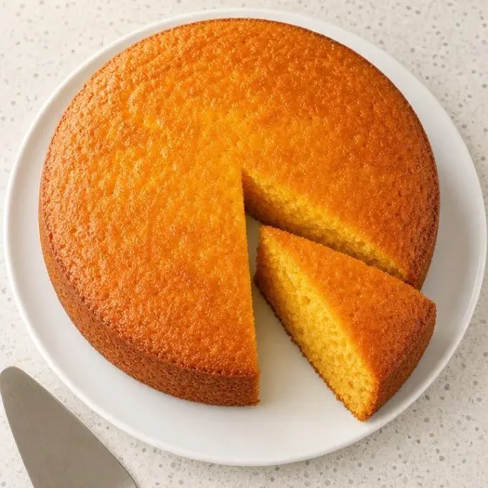Orange Soda Cake