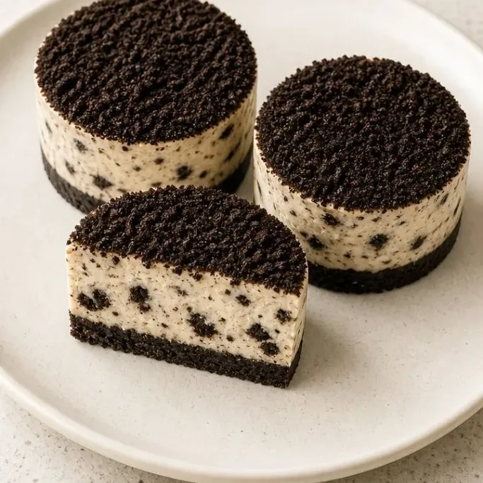No-Bake Oreo Cheesecake Cups Oreo Cheesecake Cups