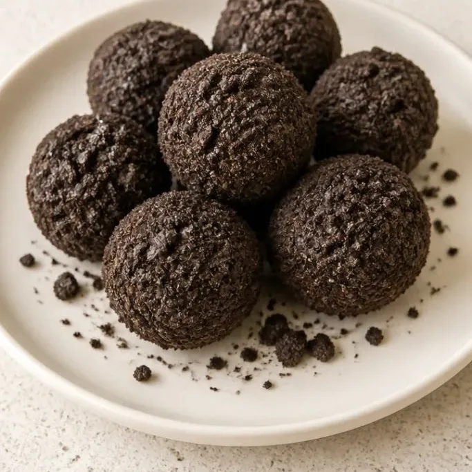 Oreo Cookie Dough