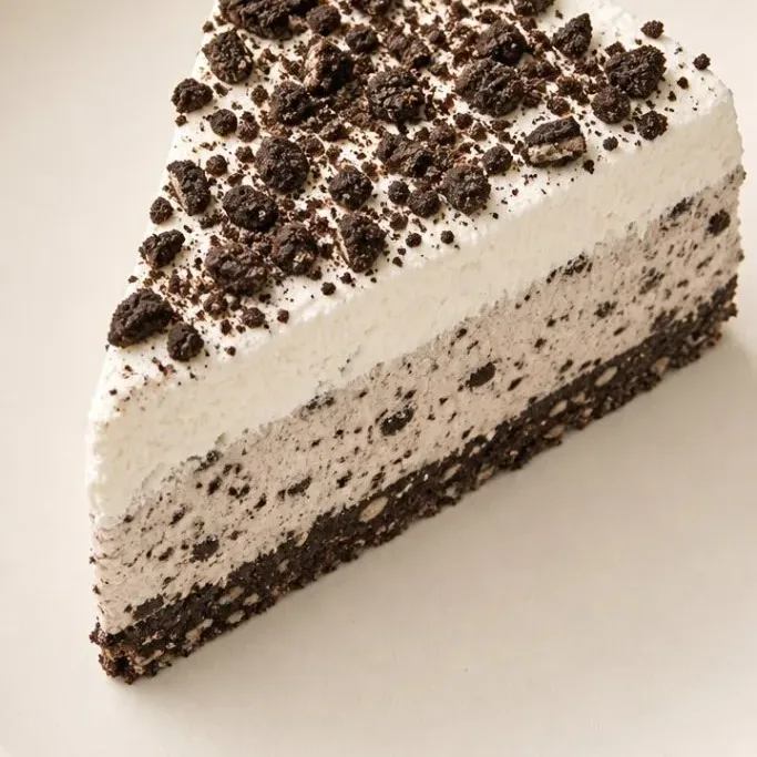5-Ingredient No-Bake Oreo Ice Cream Cake Oreo Ice Cream Cake