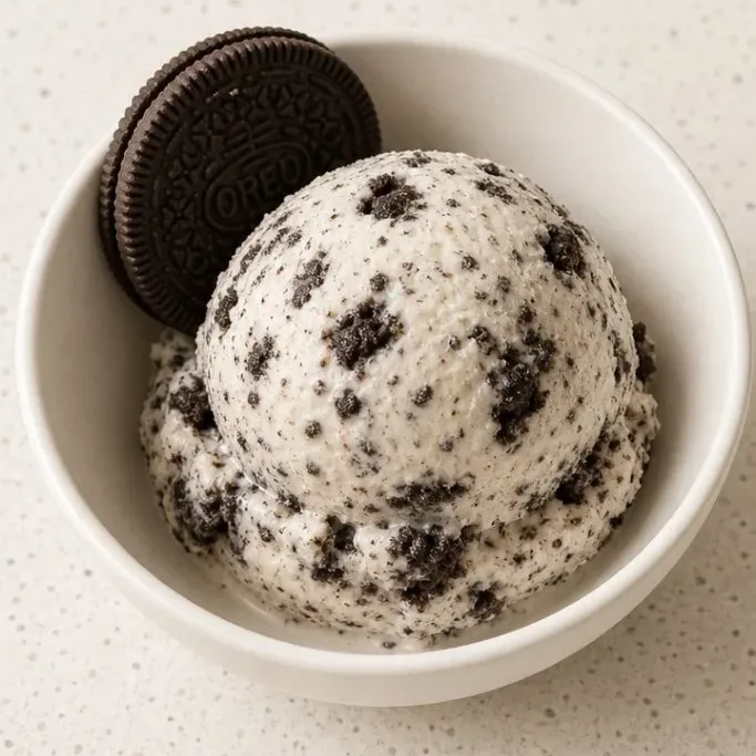 Oreo Ice Cream