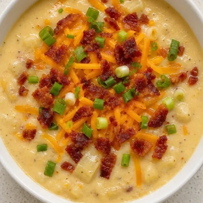 Creamy Outback Potato Soup (Just Like the Steakhouse) Outback Potato Soup Recipe