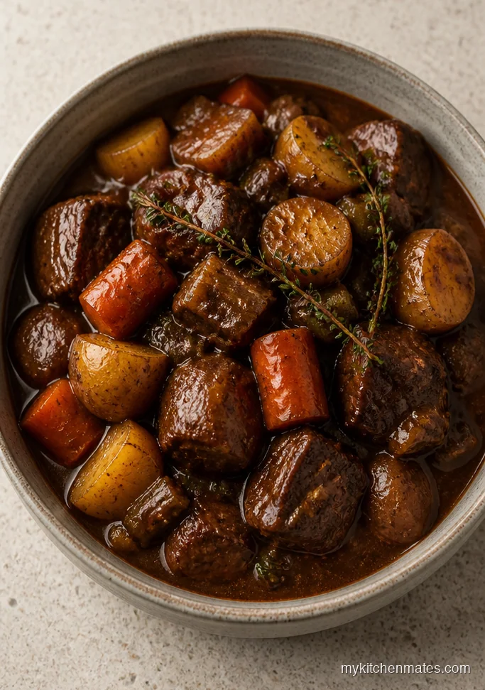 10 Soup and Stew Recipes That Make Weeknight Dinners Cozy Oven Braised Beef Stew