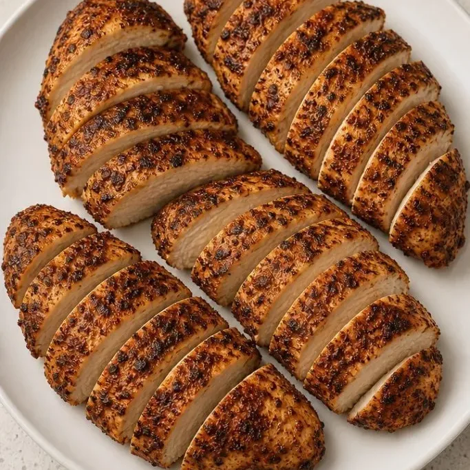 Oven Chicken Breast