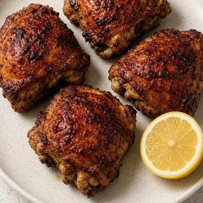 Juicy Oven-Grilled Chicken (No Grill Needed) Oven Grilled Chicken