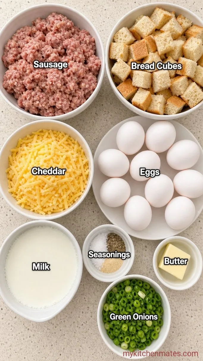 Ingredients