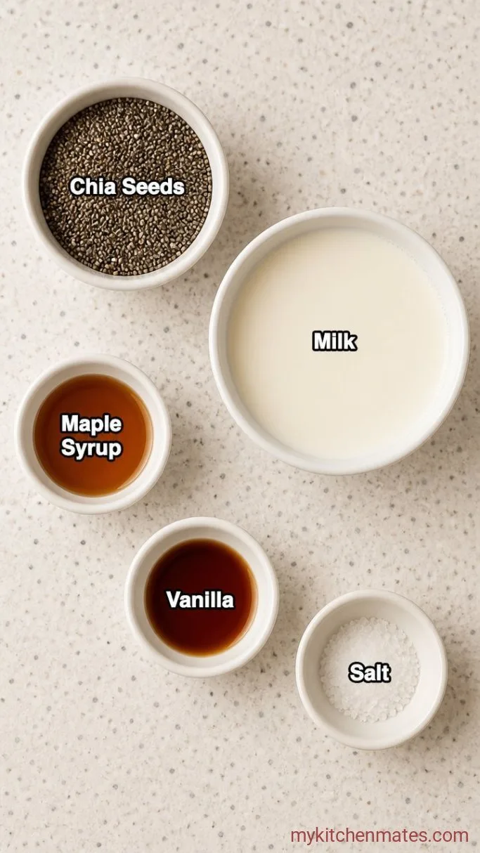 Ingredients