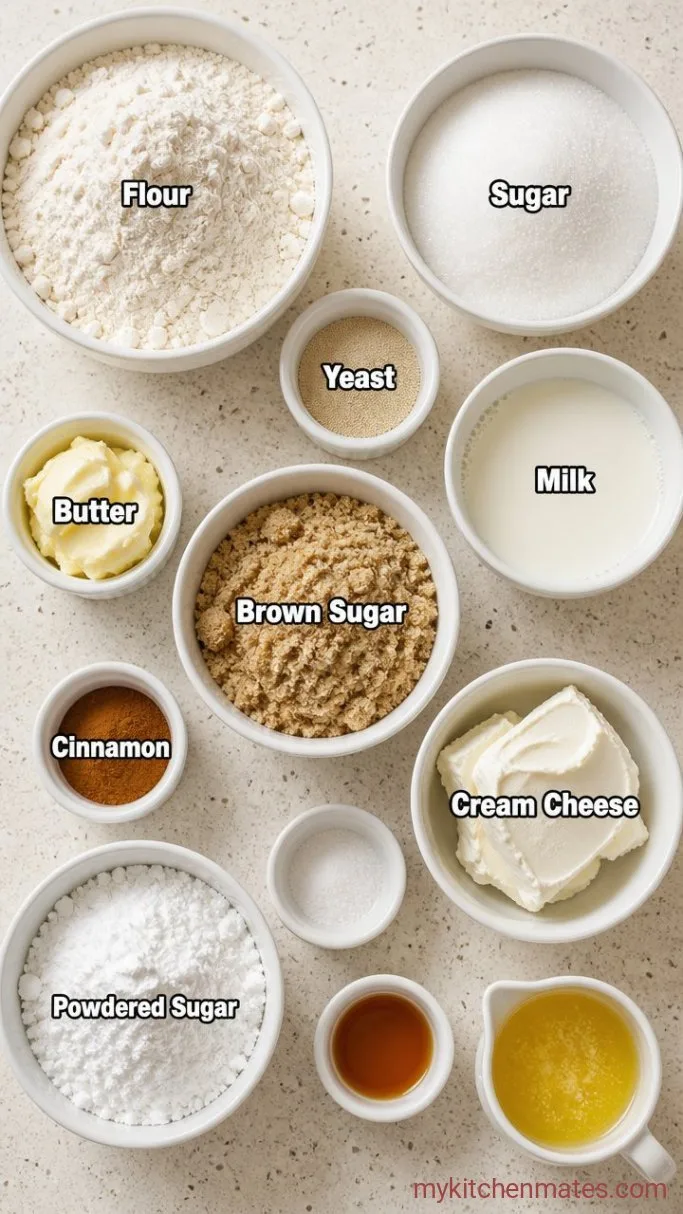 Ingredients