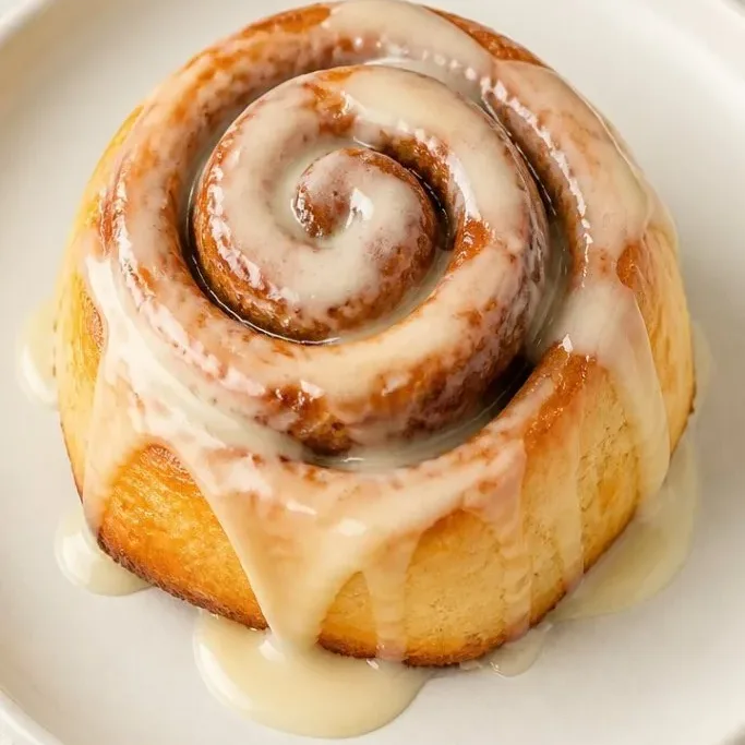Overnight Cinnamon Rolls