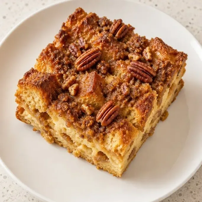 Make-Ahead Overnight French Toast Casserole Overnight French Toast Casserole