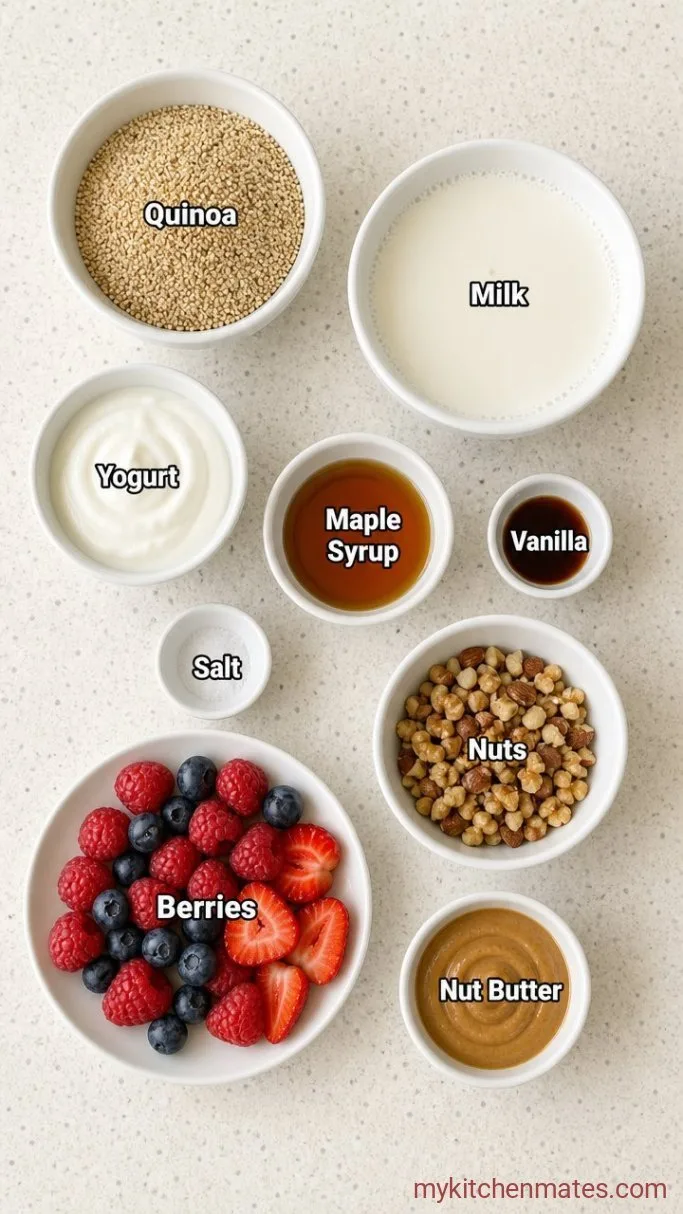 Ingredients
