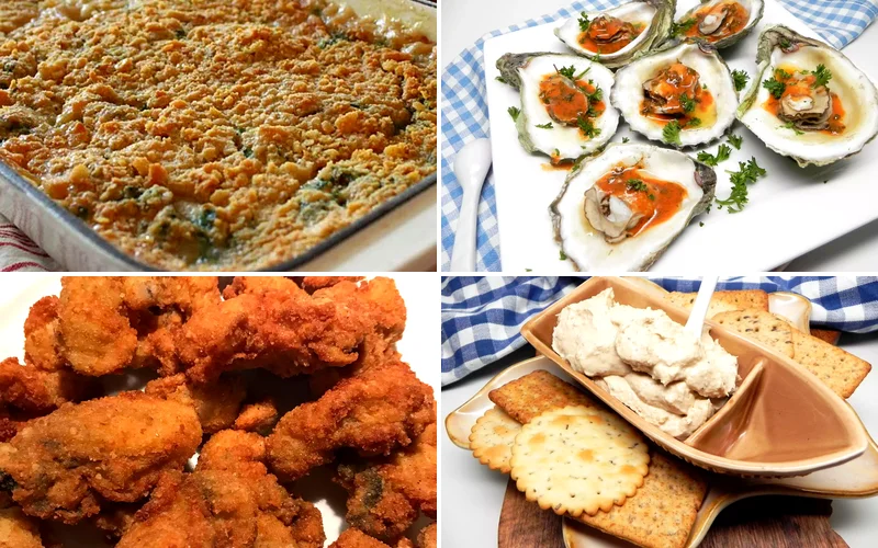 9 Elegant Oyster Dishes To Transform Your Dinner Table oyster recipes featured