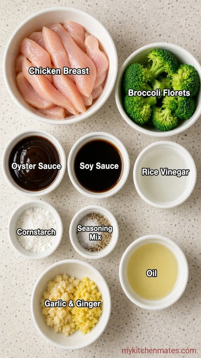 Ingredients