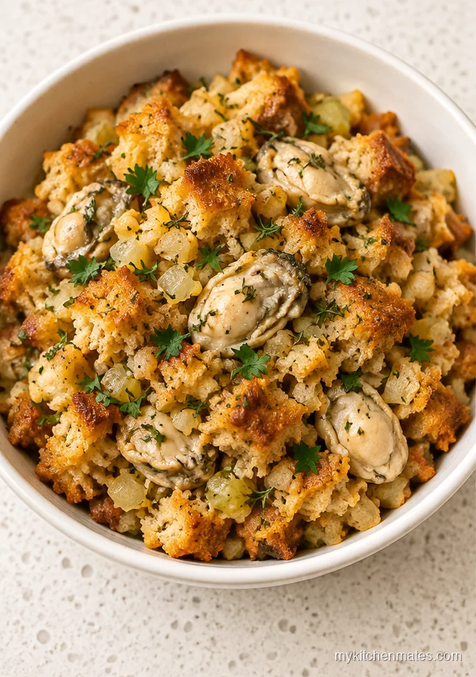 Oyster Stuffing