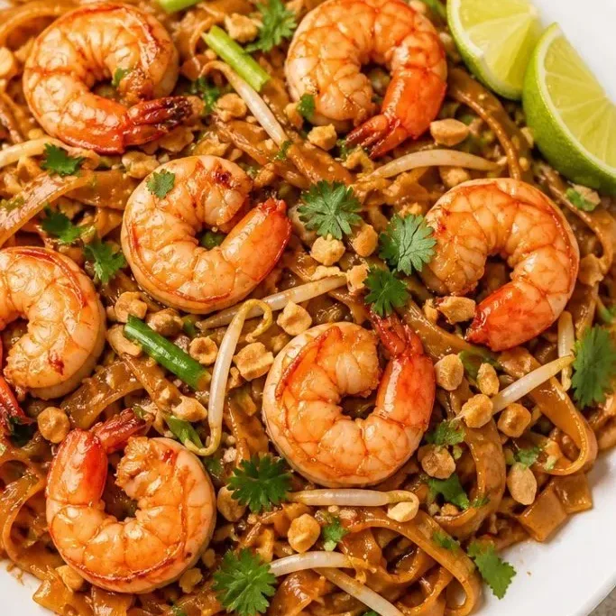 Pad Thai Noodles