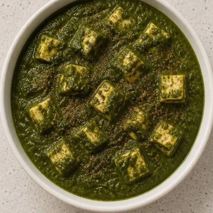 Creamy Palak Paneer (Restaurant-Style Indian Spinach Curry) Palak Paneer Recipes Indian