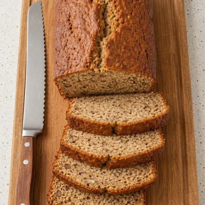 Paleo Banana Bread