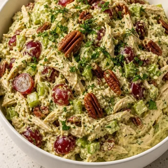 Paleo Chicken Salad