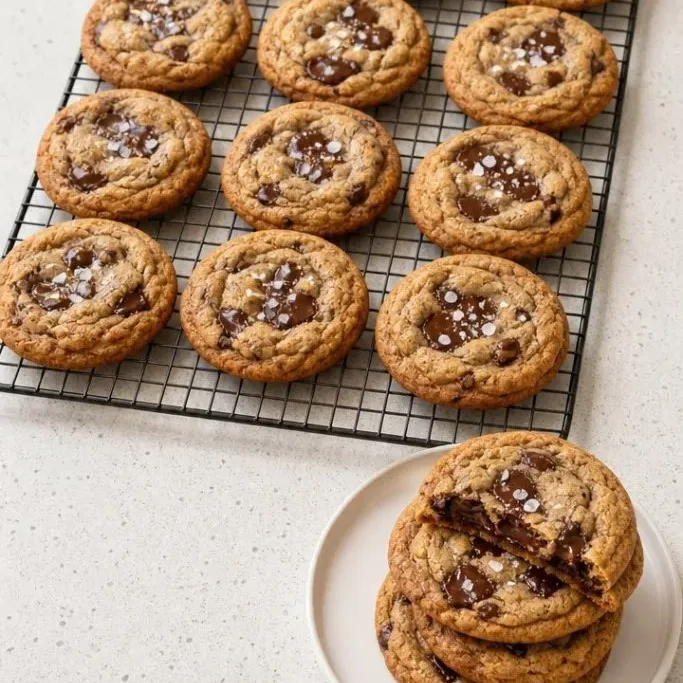 Paleo Chocolate Chip Cookies