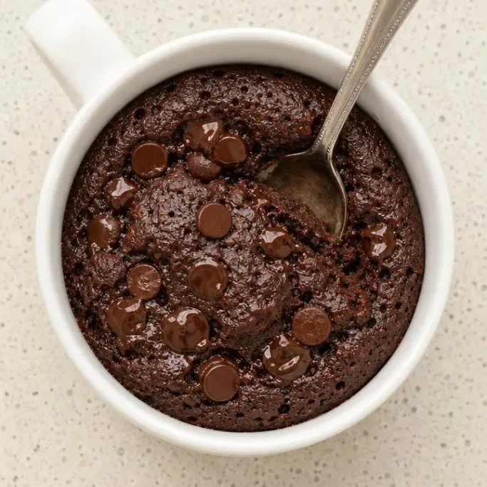 Paleo Mug Cake