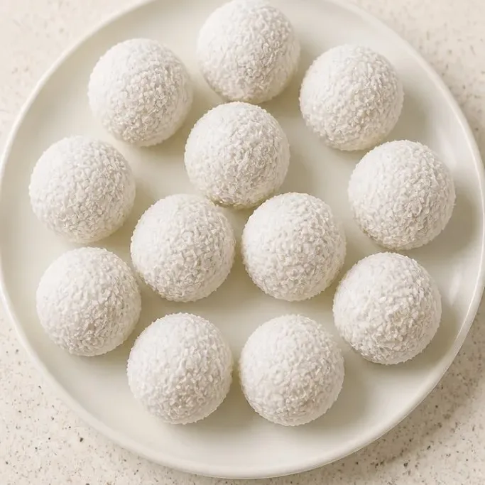Paleo Protein Balls
