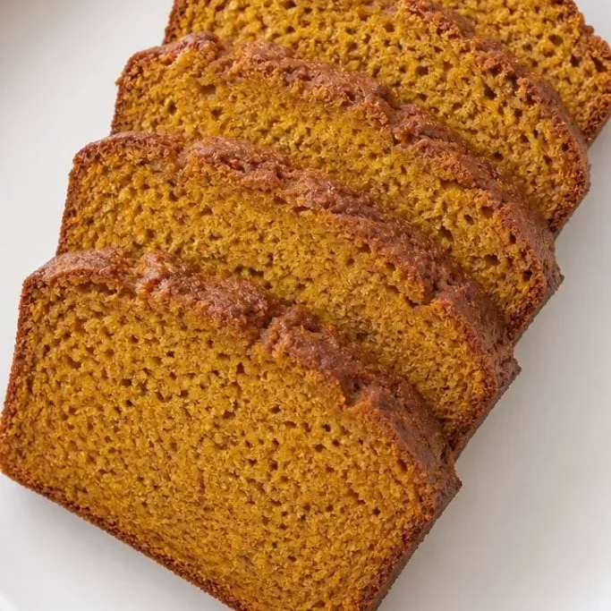 Moist One-Bowl Paleo Pumpkin Bread Paleo Pumpkin Bread