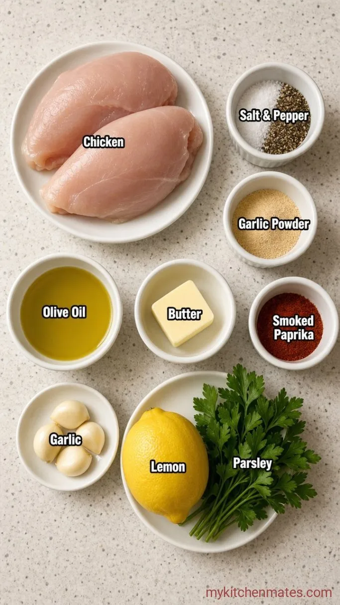 Ingredients