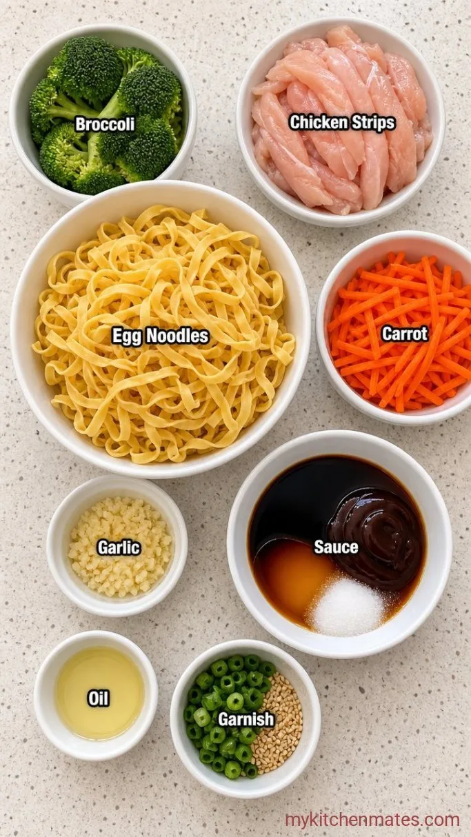 Ingredients