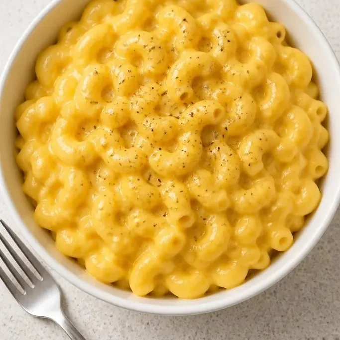 Stovetop White Cheddar Mac and Cheese (Panera Copycat) Panera Mac and Cheese Recipe