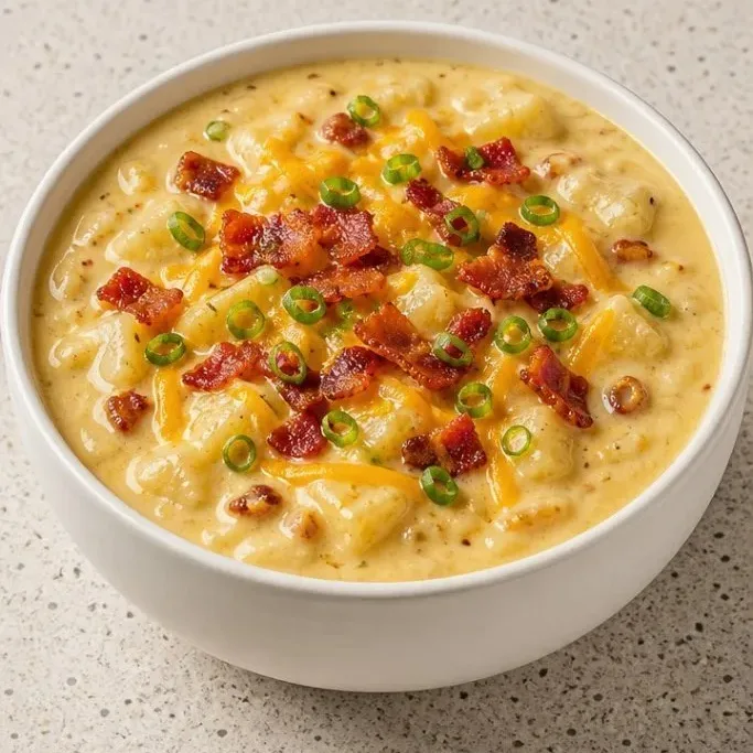 Panera Potato Soup Recipe