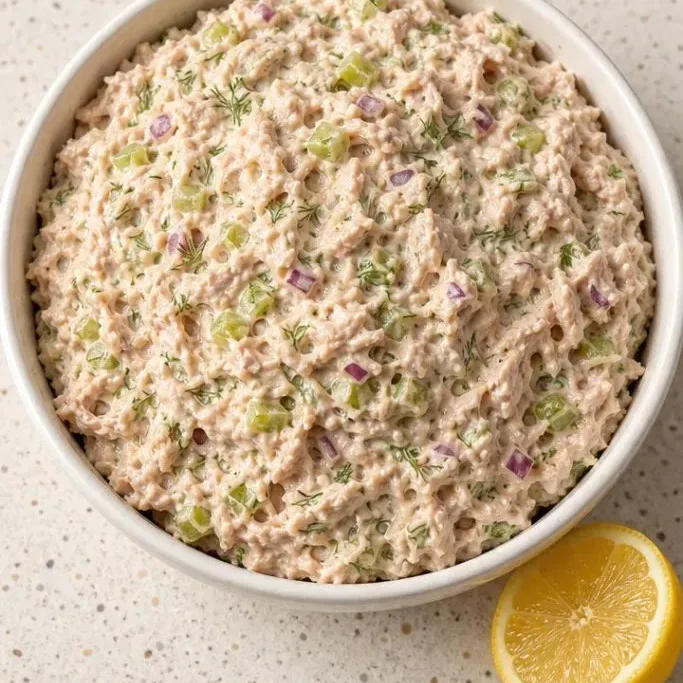 10-Minute Copycat Panera Tuna Salad Panera Tuna Salad