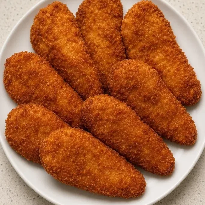 Crispy Panko Fried Chicken in 30 Minutes Panko Fried Chicken