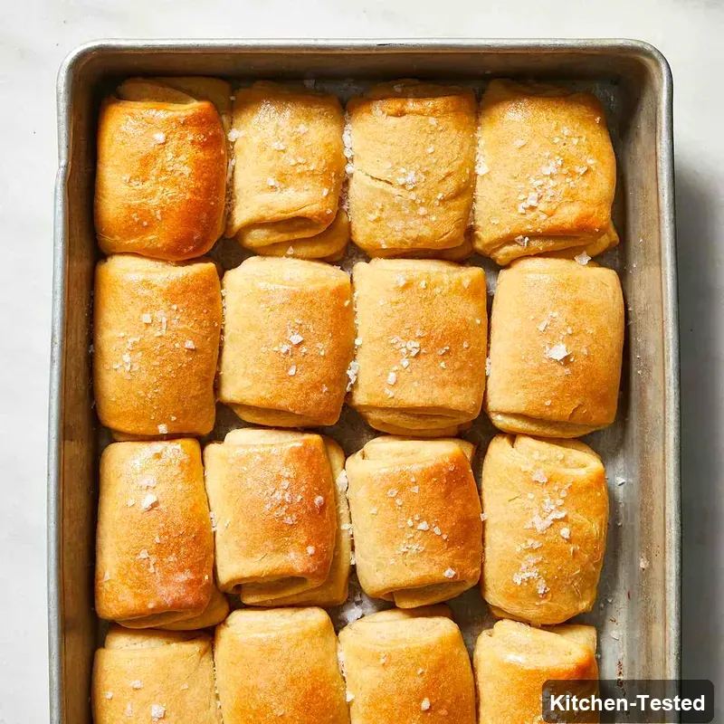 Parker House Rolls parker house rolls