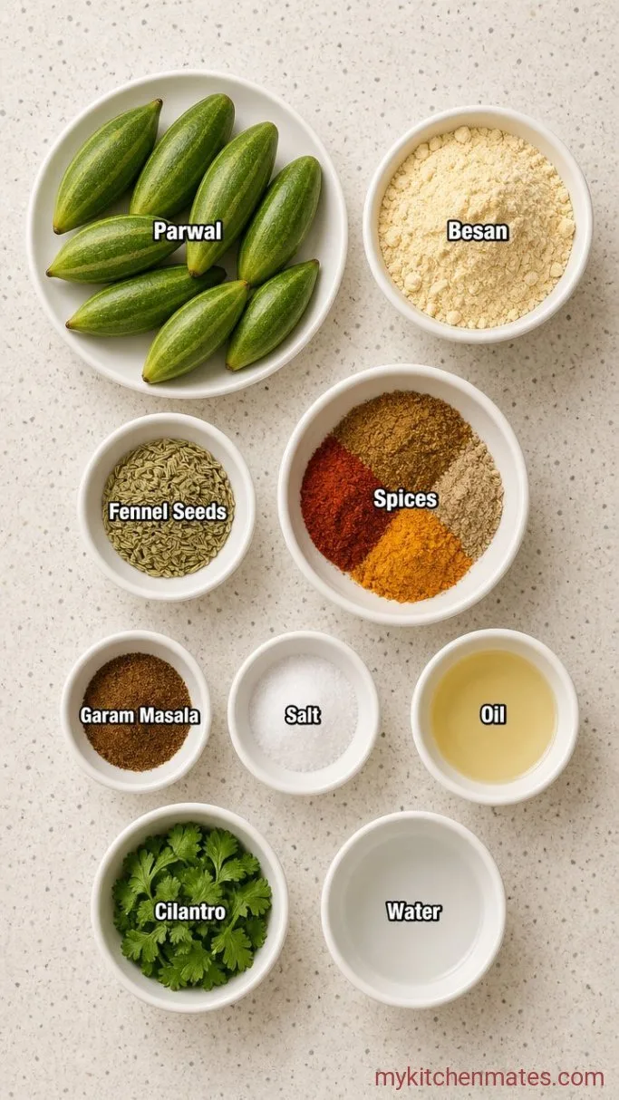 Ingredients