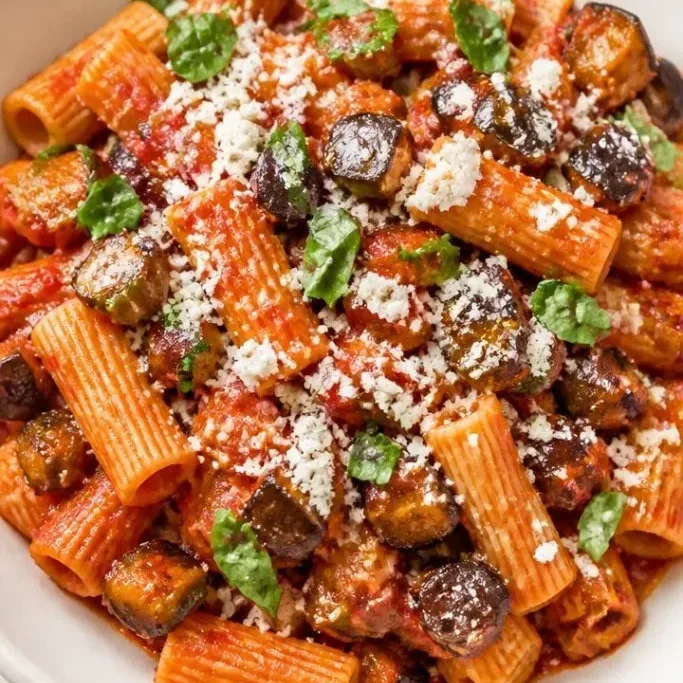 pasta alla norma