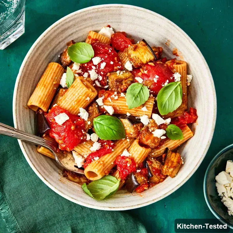 Pasta alla Norma pasta alla norma