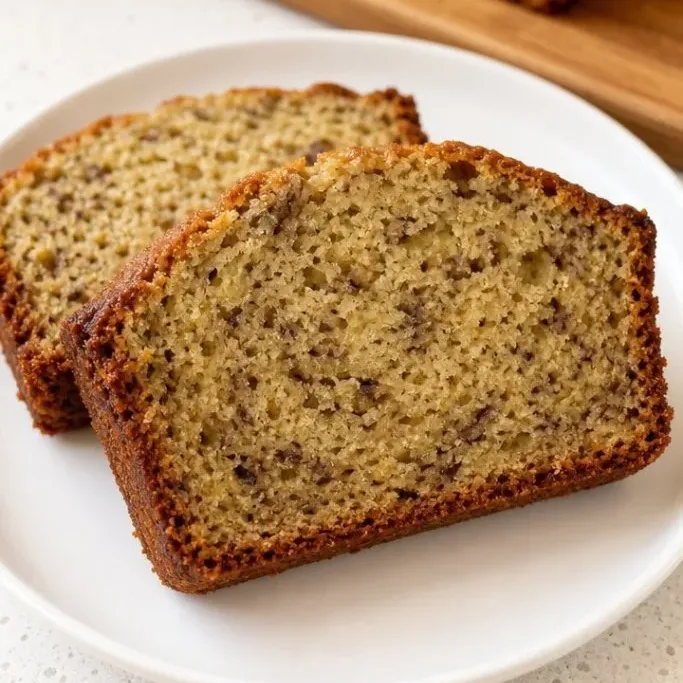 Paula Deen Banana Bread