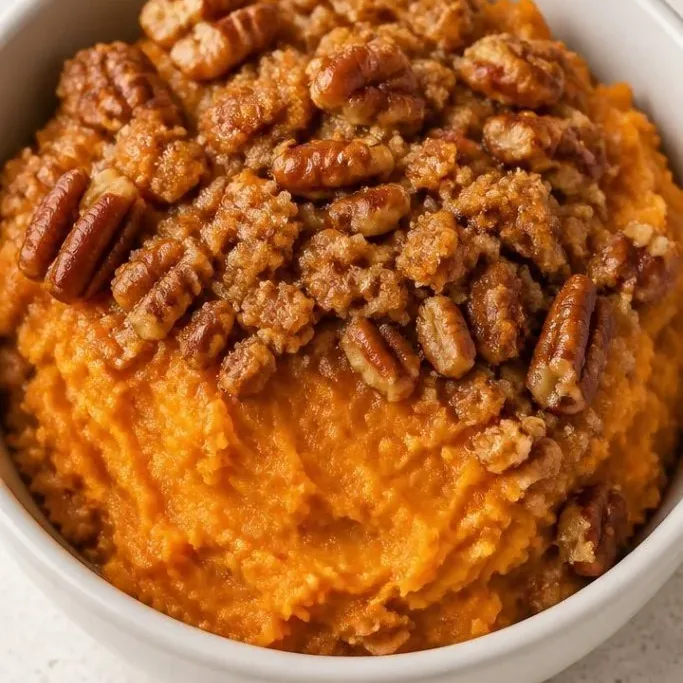 Paula Deen Sweet Potato Casserole