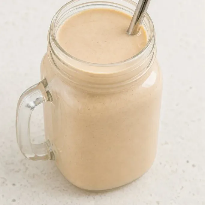 5-Minute Pea Protein Shake with Banana and Peanut Butter Pea Protein Powder Recipes