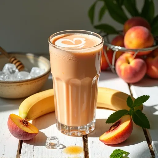 Peach Perfect Summer Blend